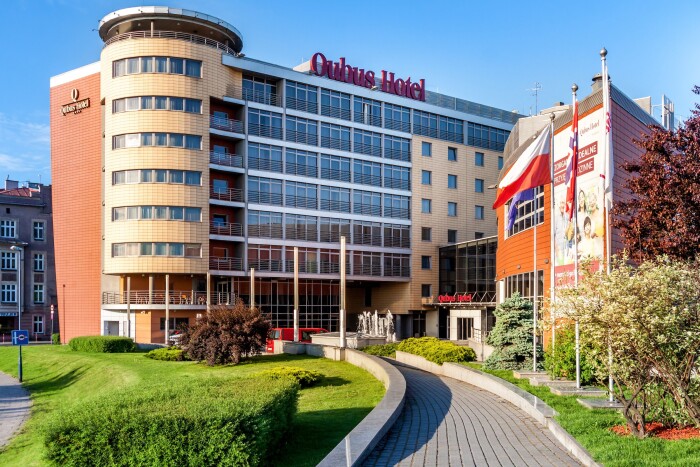 Qubus Hotel Kraków ****