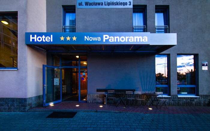 Hotel Nowa Panorama *** 