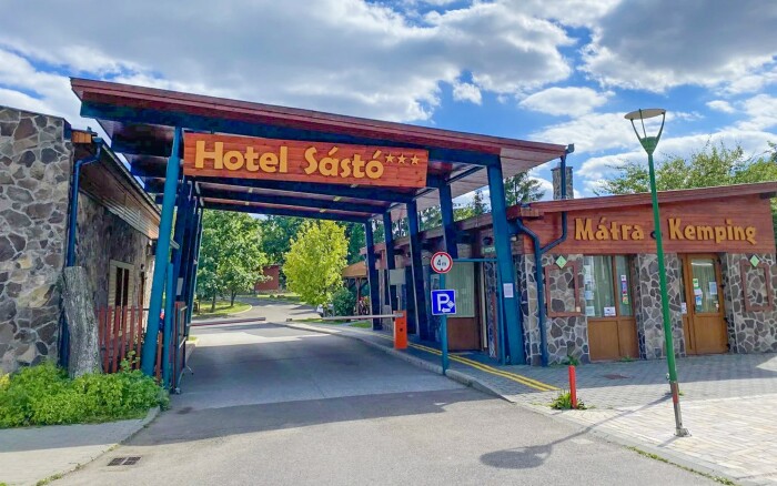 Sástó Hotel ***, Mátra, Magyarország