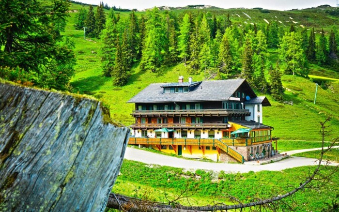 Hotel Alpen Arnika ***