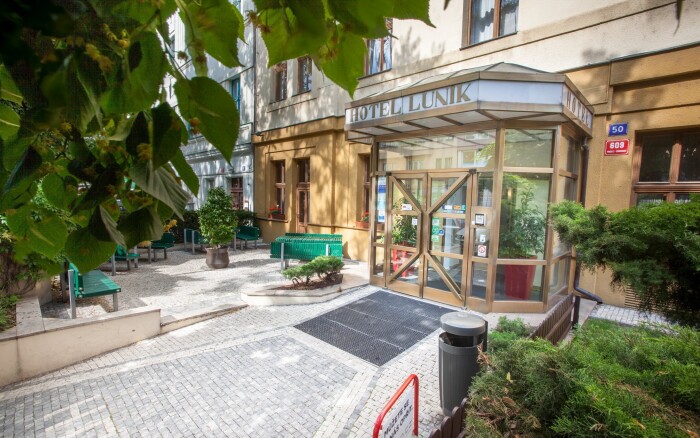 Hotel Luník ***