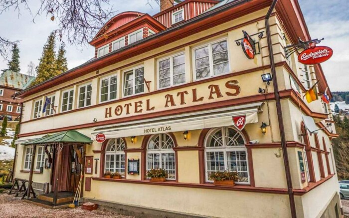 Hotel Atlas ***
