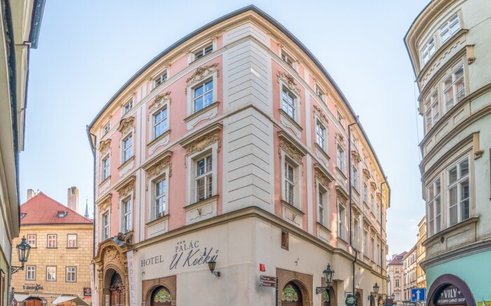 Hotel „Palác U Kočků“ by Prague Residences