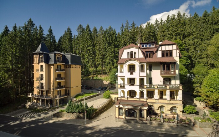 Hotel St. Moritz **** Spa & Wellness