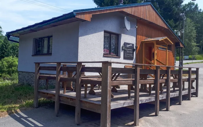 Apartmán Věrka