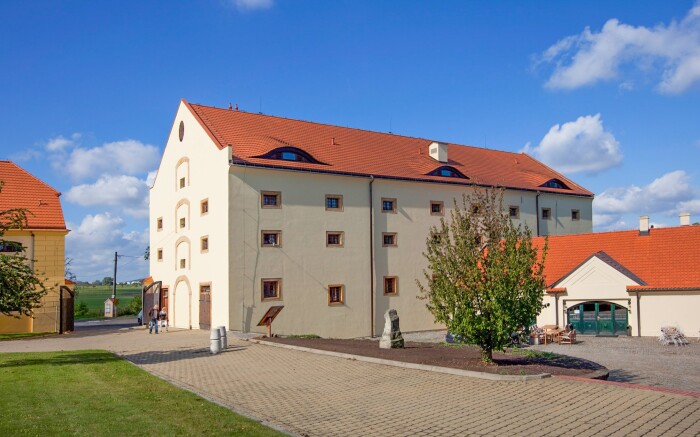 Pytloun Zámecký Hotel Ctěnice ****