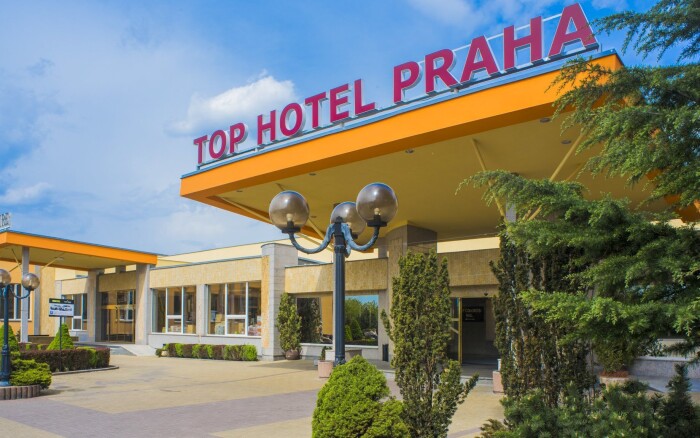 Top Hotel Praha ****