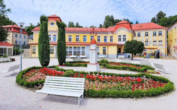 Penzion Montána