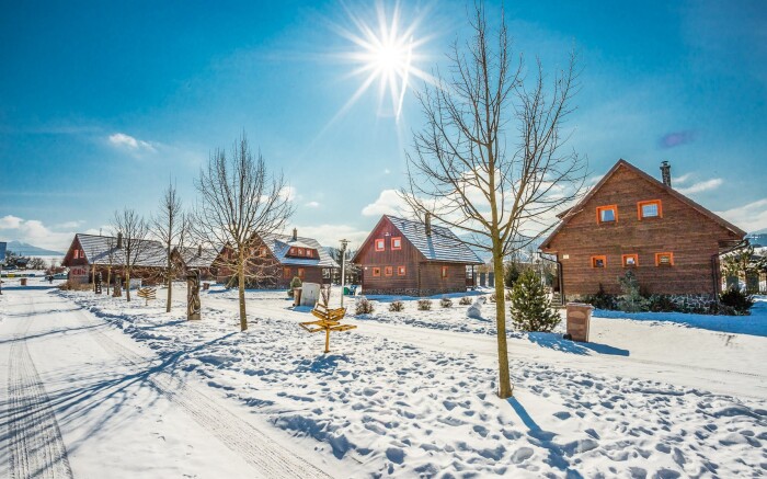 Sojka Resort ***