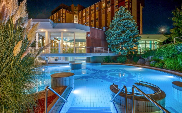 Ensana Thermal Aqua Health Spa Hotel ****