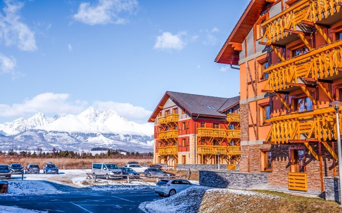 Tatragolf Mountain Resort ****