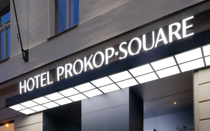 Hotel Prokop Square ****