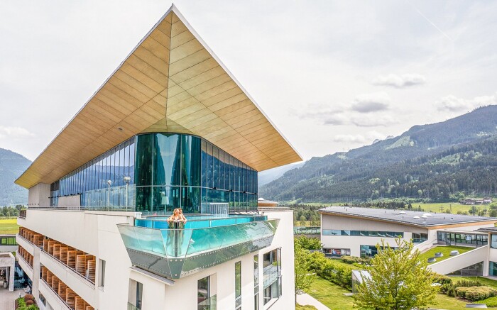 Tauern Spa Hotel & Therme ****