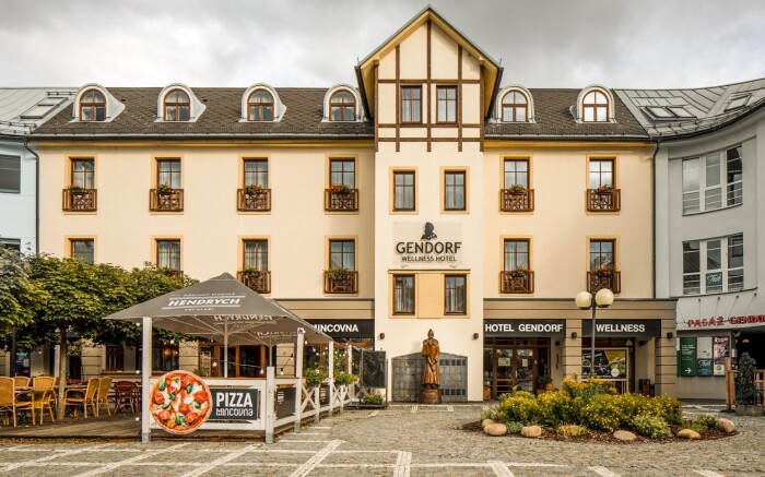 Hotel Gendorf ***