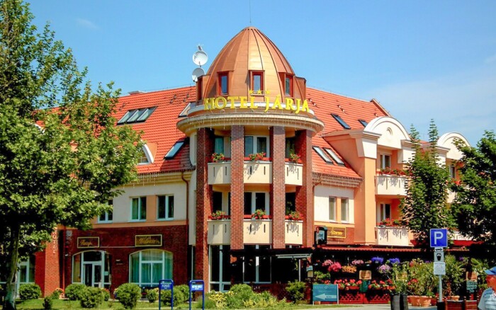 Hotel Járja ***