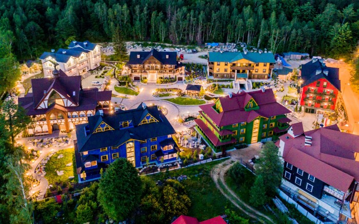 Resort Norweska dolina