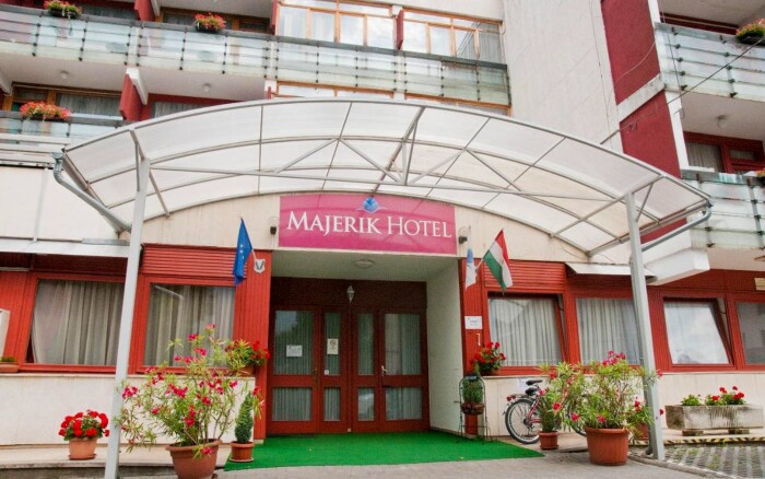 Majerik Hotel ***