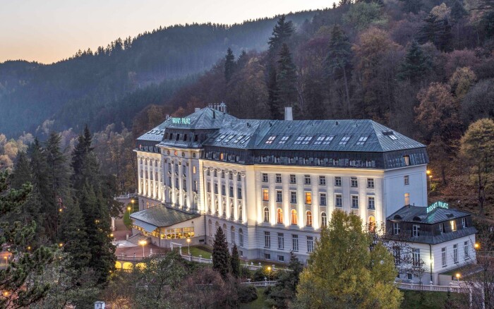 Hotel Radium Palace ****