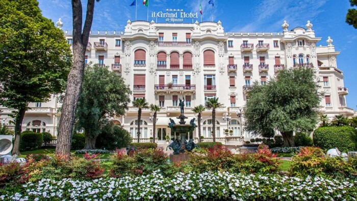 Grand Hotel Rimini *****