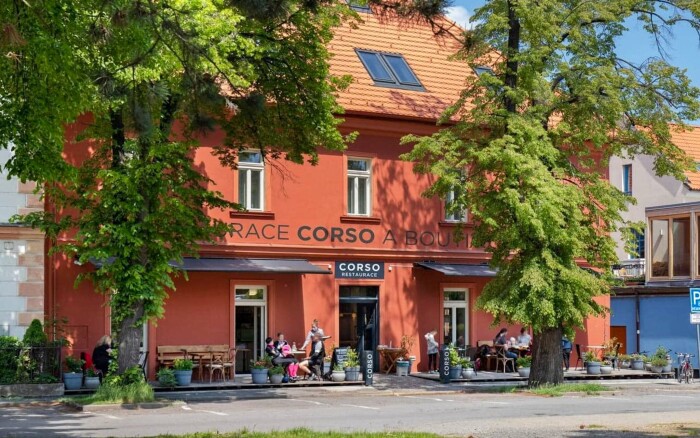 Boutique Hotel Corso ****
