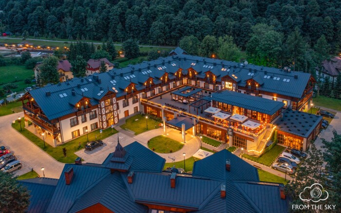 Hotel Szczawnica Park Resort *****