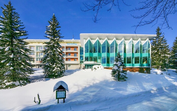 Interhotel Montana ***