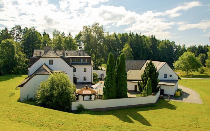 Hotel a hostinec Tálský mlýn ***