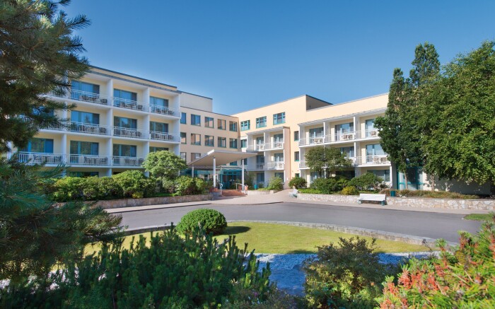 Hotel Bernstein Prerow ****