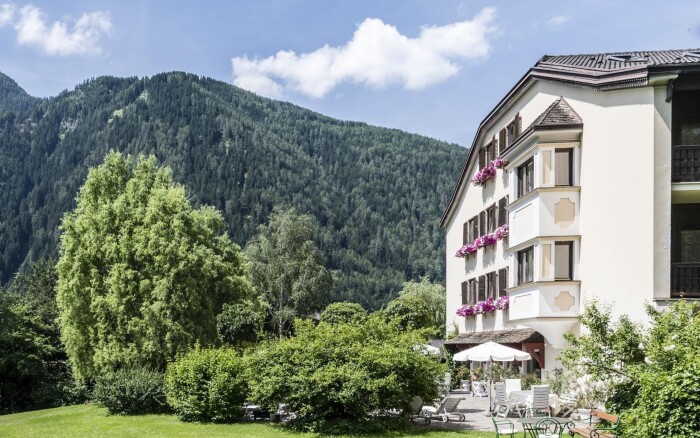 Romantik Hotel Stafler ****