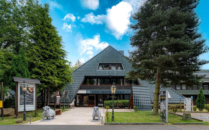 Hotel zur Heidschnucke ****