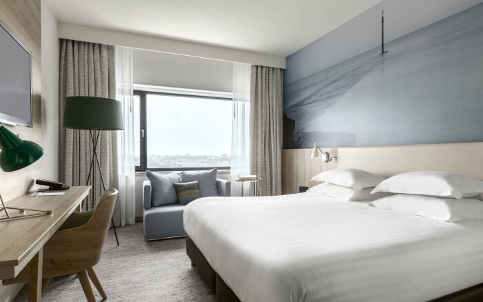 The Hague Marriott Hotel ****