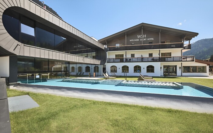 Wellness Sporthotel Ratschings ****