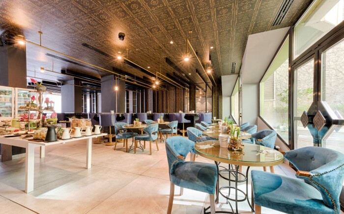 Mercure Hotel Raphael Wien ****