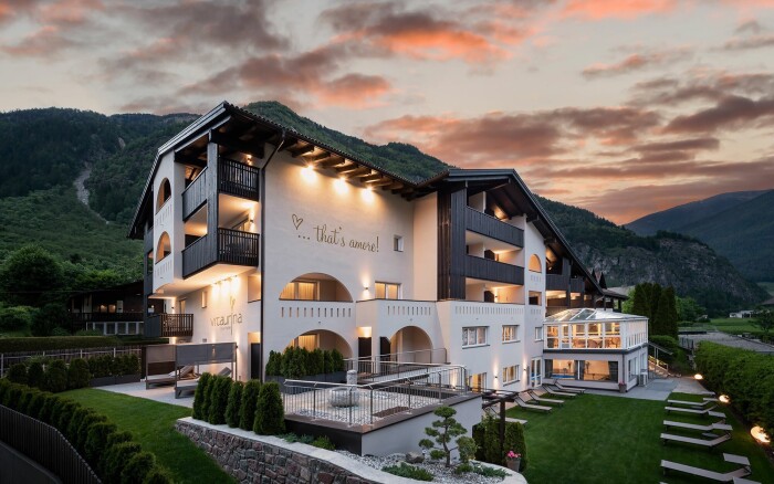 Vitaurina Royal Hotel ***
