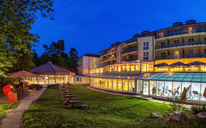 Dorint Seehotel Binz-Therme Binz/Rügen ****s