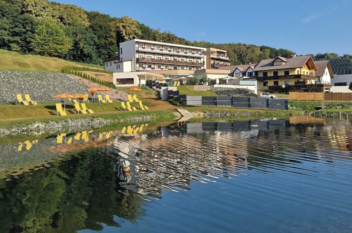 Natur- und Genusshotel PuchasPlus Kukmirn ****