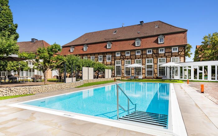 Welcome Hotel Bad Arolsen ****