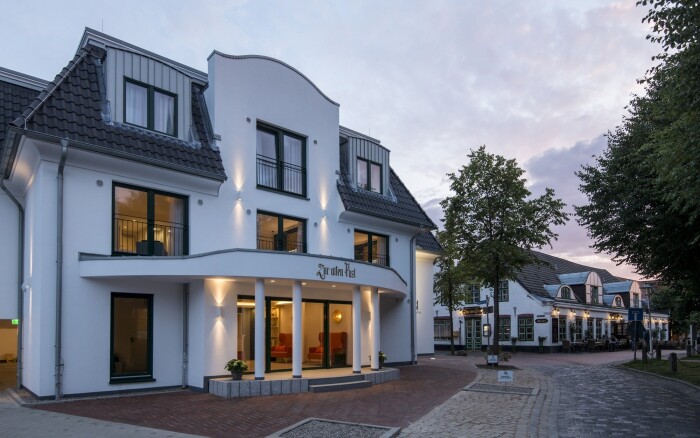 Hotel Zur alten Post ****