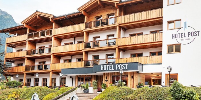 Hotel Post Krimml ****