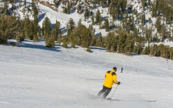 Ski areál Karlov