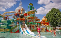 Kúpele Rába Quelle