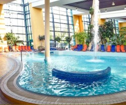 Termálne a zážitkové kúpele Aquasziget