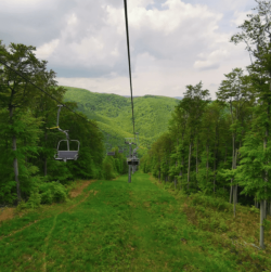 Horská lanová dráha Lillafüred