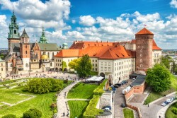 Královský hrad Wawel