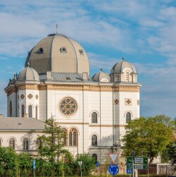 Győrská synagoga