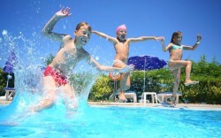 Termálne kúpalisko Vieska