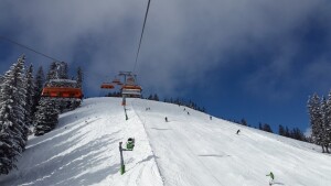 Skiareál Rališka