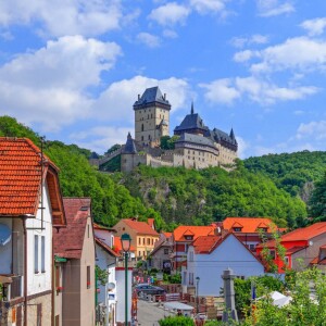 Hrad Karlštejn