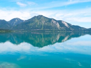 Jezero Walchensee