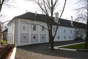 Lackenbach kastély